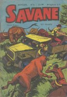 Grand Scan Savane n° 6